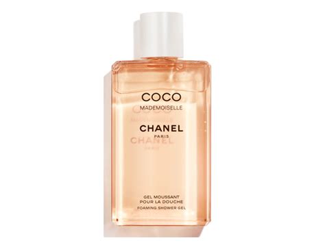 chanel coco mademoiselle body wash|chanel no 5 body cream best price.